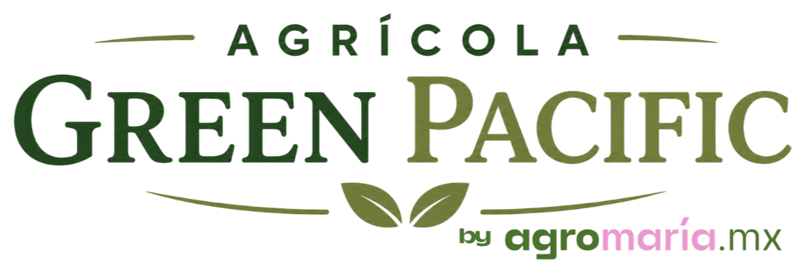 Green Pacific by Agromaria